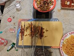 -破瓦寒窑烤羊排·鲜牛肉烧烤