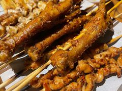 -肉串汪(月坛店)