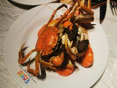 -领鲜活海鲜榴莲自助火锅(东门店)