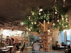 大堂-共舞时光猫咖·狗咖(新街口店)
