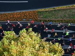 -八万人体育馆-外场足球场