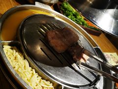 -姜虎东白丁烤肉(虹桥天地店)