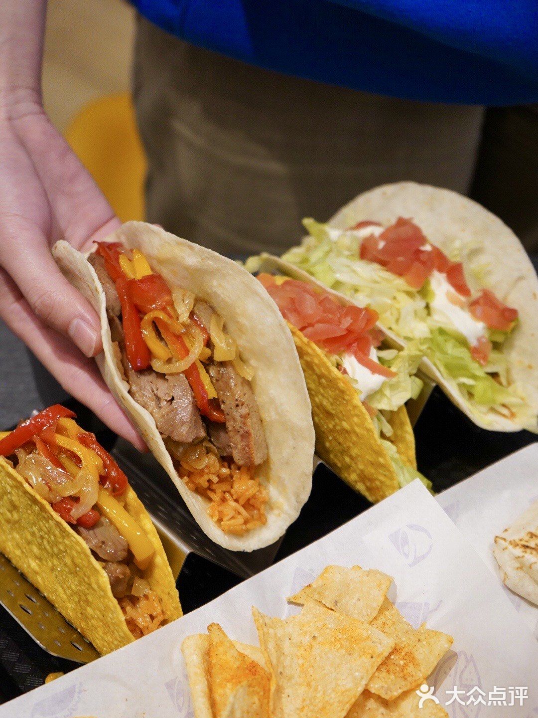 这谁顶得住啊‼️杭州taco bell首店🌮来了