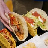 这谁顶得住啊‼️杭州taco bell首店🌮来了