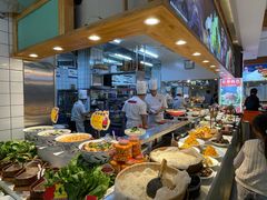 -村长家的疙瘩汤·东营菜(东营茶城店)