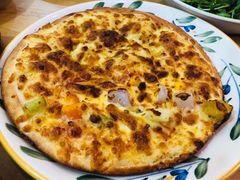 榴莲披萨-萨莉亚意式餐厅(南京环亚凯瑟琳广场店)
