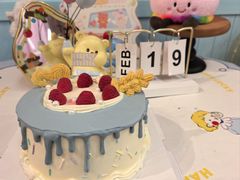 -千浔一暖DIY蛋糕烘焙(人民大学店)