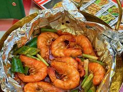 -粤盛海鲜平价店(洛溪食街店)