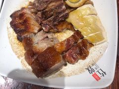 烧味拼盘-佐敦茶餐厅(恒茂华城店)