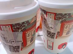 -茶颜悦色(河西王府井负一楼店)