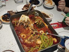 -鱼酷活鱼烤鱼(北美店)