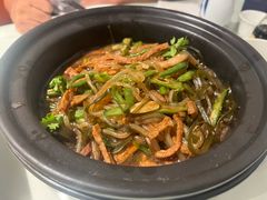 -粥六•新晋菜(柳巷店)