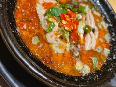 -胡马八破·川菜小馆(高新万达店)