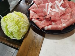-马记伊源斋涮肉·清真菜(百子湾店)