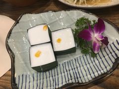 椰香西米糕-Hi YOU你的饭局泰餐厅(雍和宫店)