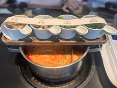 泰式冬阴功锅底-生如夏花泰式火锅(西村黑金店)