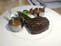 -芭渡牛排(阅彩城店)