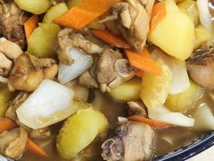 大盘鸡-清真·尖子尖牛肉面(王府井店)