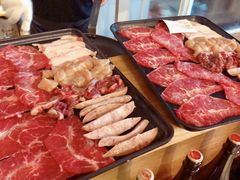 -一井烧肉·活鳗·寿司(望京SOHO店)