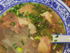 -长安后宰门水盆羊肉(新都心店)