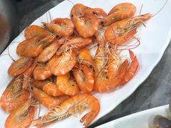 基围虾-四川小胡子海鲜(丁村万人海鲜广场店)