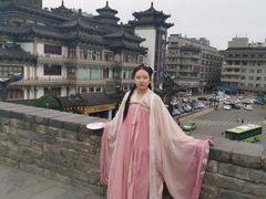 -流光锦时汉服体验馆(雁塔店)