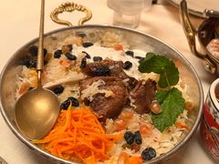 -龟兹KUCINA·新疆菜(前滩L+PLAZA店)