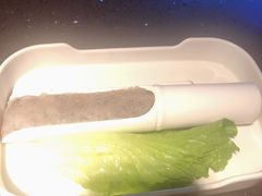 鲜虾滑-锅说大脸毛肚重庆老火锅(佐阾店)