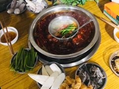 -渝味黄姐火锅(黄泥村店)