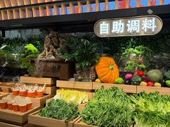 -焰江山海鲜牛排烤肉自助(锦华万达二星店)