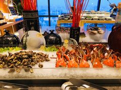 -龙之梦万丽酒店青餐厅