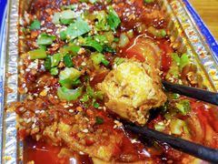 包浆豆腐-付小姐在成都(川沙店)