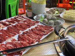 牛筋丸-夜牛潮汕鲜牛肉火锅店(翻身店)