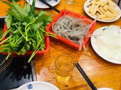 红薯粉-专业跳跳蛙·彭彭老铺(步行街店)