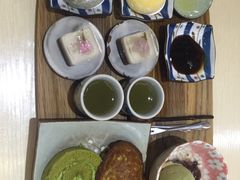 套餐-半饱日式甜品(ifs国际金融店)