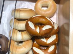 碱水贝果-面包谷Grains n' Beans(九号公馆店)