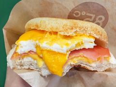 芝士蛋堡-85度C(北京八角物美店)