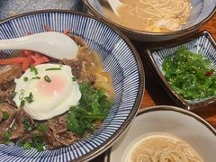-轻音料理(王府星Mall店)