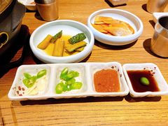 餐前小菜-泥炉烧肉师(新街口金銮巷店)