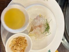 顺德鱼生-美未居·老字号·地道顺德菜·桑拿鸡·鱼生(容桂店)