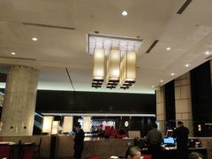 -上海锦江汤臣洲际大酒店壹阶层