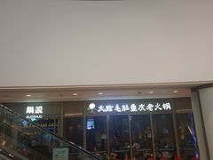 -锅说大脸毛肚重庆老火锅(佐阾店)