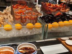 -长沙君悦酒店·自助餐厅咖啡厅