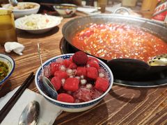 -马厂老火锅(胜太路店)