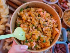 -八一好吃街·高品美食广场