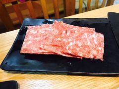 -贺野·自助炭火烤肉(紫藤路店)