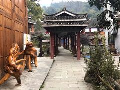 -寨沙侗寨(侗族歌堂)