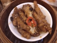 豉汁蒸凤爪-添好运点心专门店(深水埗店)