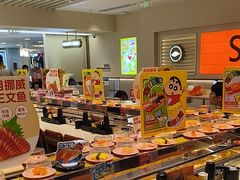 -争鲜回转寿司(东方银座店)