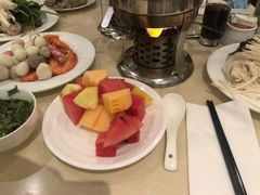 -上海浦东丽晟假日酒店-多瑙河全日餐厅